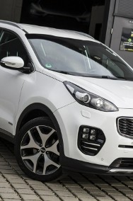 Kia Sportage IV GT line / Ledy / Kamera / AWD / Skóry / Martwe Pole / Gwarancja-2