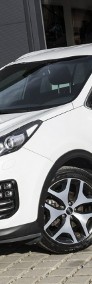Kia Sportage IV GT line / Ledy / Kamera / AWD / Skóry / Martwe Pole / Gwarancja-4