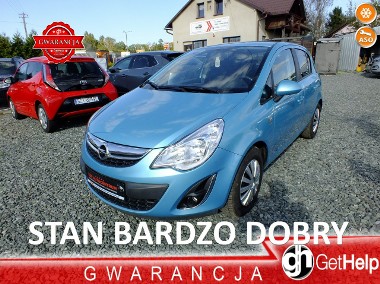 Opel Corsa D 1.2 Benzyna 69 KM Klimatyzacja 5 drzwi Kredyt Bez BIK-1