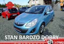 Opel Corsa D 1.2 Benzyna 69 KM Klimatyzacja 5 drzwi Kredyt Bez BIK