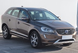 Volvo XC60 I , Salon Polska, Serwis ASO, 181 KM, Skóra, Navi, Xenon,