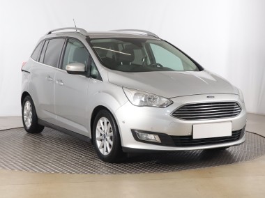 Ford C-MAX III Grand C-Max , Navi, Klimatronic, Tempomat, Parktronic,-1