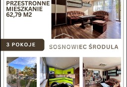 Mieszkanie Sosnowiec Środula