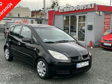 Mitsubishi Colt VI Benzyna Zarejestrowany Ubezpieczony-1