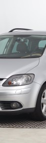 Volkswagen Golf Plus I , Klima, Tempomat, Parktronic, Podgrzewane siedzienia,ALU-3