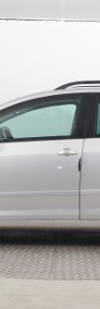 Volkswagen Golf Plus I , Klima, Tempomat, Parktronic, Podgrzewane siedzienia,ALU-4