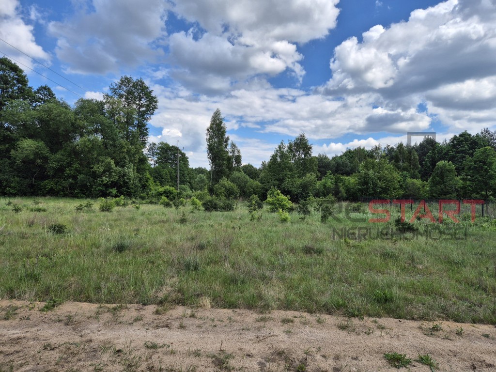 Działka budowlana Adamów Wieś - Widok 3