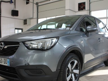 Opel Crossland X-1