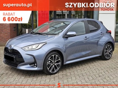Toyota Yaris IV Style 1.5 Hybrid Style 1.5 Hybrid 116KM | Podgrzewane fotele!-1