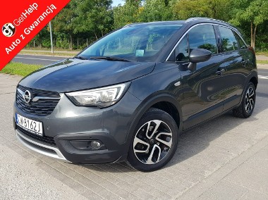 Opel Crossland X 1,2 Turbo Benzyna Navi Kamera Klimatronik HeadUp Nawigacja Gwarancja-1
