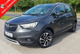 Opel Crossland X 1,2 Turbo Benzyna Navi Kamera Klimatronik HeadUp Nawigacja Gwarancja