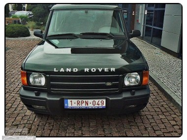 Land Rover Discovery II 2.5 Td5 Xenon 4x4 Skóra Gwarancja Bezwypadkowy .-1