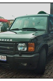 Land Rover Discovery II 2.5 Td5 Xenon 4x4 Skóra Gwarancja Bezwypadkowy .-2