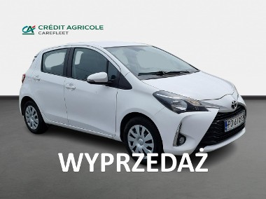 Toyota Yaris III 1.0 Active Hatchback. PO6JX92-1