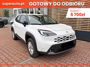 Toyota Yaris Cross Comfort 1.5 Hybrid Dynamic Force Comfort 1.5 Hybrid Dynamic Force 11-1