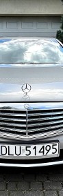 Mercedes-Benz Klasa E W212 AUTOMAT-LEDY-SKÓRA-XENON-TEMPOMAT-3