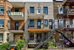 Mieszkanie Montréal (Le Plateau-Mont-Royal)