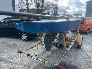 Łódż źaglowa Jacht klasa Star / Meier werft swiss-1