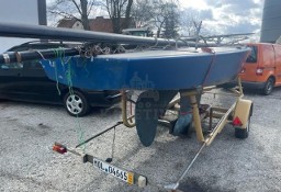 Łódż źaglowa Jacht klasa Star / Meier werft swiss