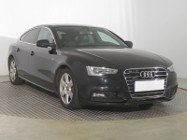 Audi A5 II , 177 KM, Automat, Skóra, Navi, Xenon, Bi-Xenon, Klimatronic,