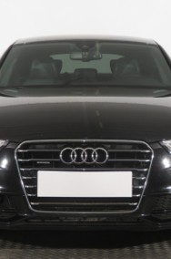 Audi A5 II , 177 KM, Automat, Skóra, Navi, Xenon, Bi-Xenon, Klimatronic,-2