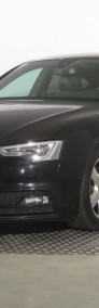 Audi A5 II , 177 KM, Automat, Skóra, Navi, Xenon, Bi-Xenon, Klimatronic,-3