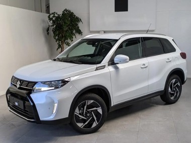 Suzuki Vitara II 1.5 DualJet Hybrid Elegance 2WD AGS 1.5 DualJet Hybrid Elegance 2WD AGS-1