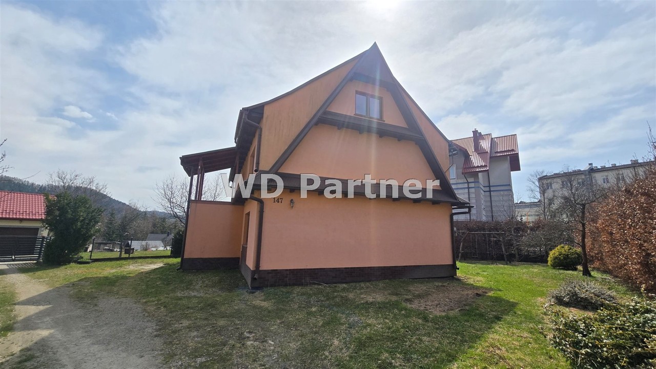 Dom na sprzedaż, 311 m², Krynica-Zdrój