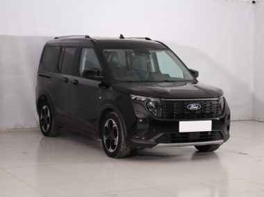 Ford Tourneo Courier , Salon Polska, 1. Właściciel, Serwis ASO, VAT 23%, Skóra,-1