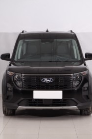 Ford Tourneo Courier , Salon Polska, 1. Właściciel, Serwis ASO, VAT 23%, Skóra,-2