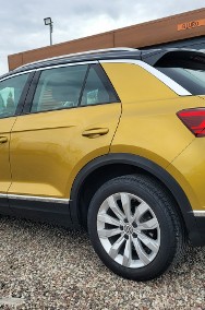 Volkswagen T-Roc 1.5 Benzyna**2019**Polski Salon**Śliczny**Jak Nowy**70 oookm**-2