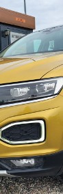 Volkswagen T-Roc 1.5 Benzyna**2019**Polski Salon**Śliczny**Jak Nowy**70 oookm**-4