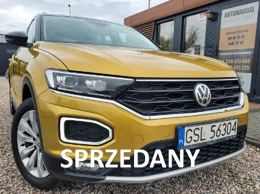 Volkswagen T-Roc 1.5 Benzyna**2019**Polski Salon**SPRZEDANY**70 oookm**-1