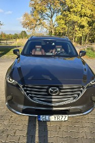 Mazda CX-9 2.5 T 250KM AWD Full Opcja Signature 53 tys Przebiegu ew Zamiana-2