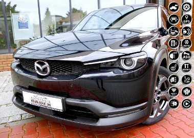 Mazda MX-30 Kamera|Navi|Automat|Led|2x Park|HeadUpDispley| Serwis|1 Ręka|GWARANT