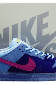 Nike SB DUNK Low Run The Jewels Deep Royal Blue / DO9404–400-2