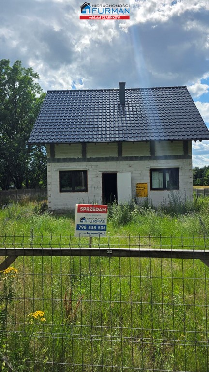 dom na spzedaż w Łokaczu Wielkim