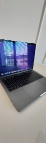 Elegancki Apple Macbook PRO A1989, Intel i7, zestaw-3