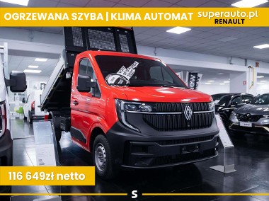 Renault Master L2 Wywrotka L2 Wywrotka 2.0 150KM-1