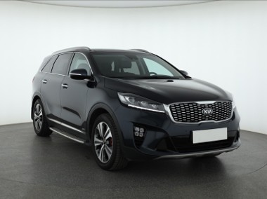 Kia Sorento III , Salon Polska, 1. Właściciel, Serwis ASO, 182 KM, Automat,-1