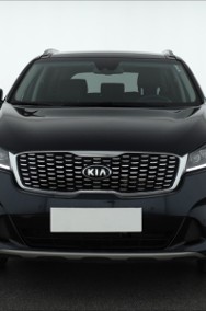 Kia Sorento III , Salon Polska, 1. Właściciel, Serwis ASO, 182 KM, Automat,-2