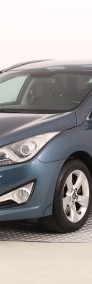 Hyundai i40 , Klimatronic, Tempomat, Parktronic, Podgrzewane siedzienia-3