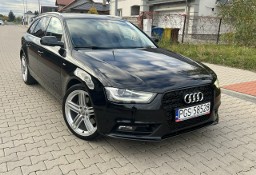 Audi A4 IV (B8) Audi A4 Zarejestrowany Pakiet S-Line 3.0 TDI 204KM