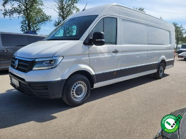 Volkswagen Crafter 2.0TDI 140KM Maxi Salon PL jak Nowy 9800km-1