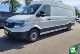 Volkswagen Crafter 2.0TDI 140KM Maxi Salon PL jak Nowy 9800km