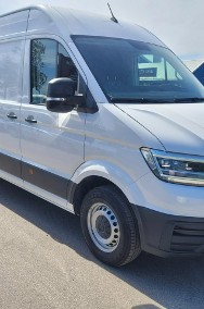 Volkswagen Crafter 2.0TDI 140KM Maxi Salon PL jak Nowy 9800km-2