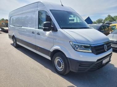 Volkswagen Crafter 2.0TDI 140KM Maxi Salon PL jak Nowy 9800km-1