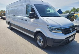 Volkswagen Crafter 2.0TDI 140KM Maxi Salon PL jak Nowy 9800km
