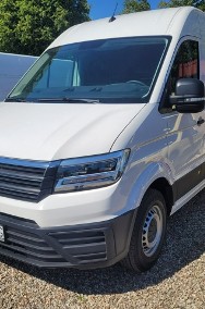 Volkswagen Crafter 2.0TDI 140KM Maxi Salon PL jak Nowy 9800km-2