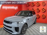 Land Rover Range Rover Sport III 4.4 V8 P635 SV 4.4 V8 P635 SV (635KM) Elektrycznie wysuwany/chowany hak